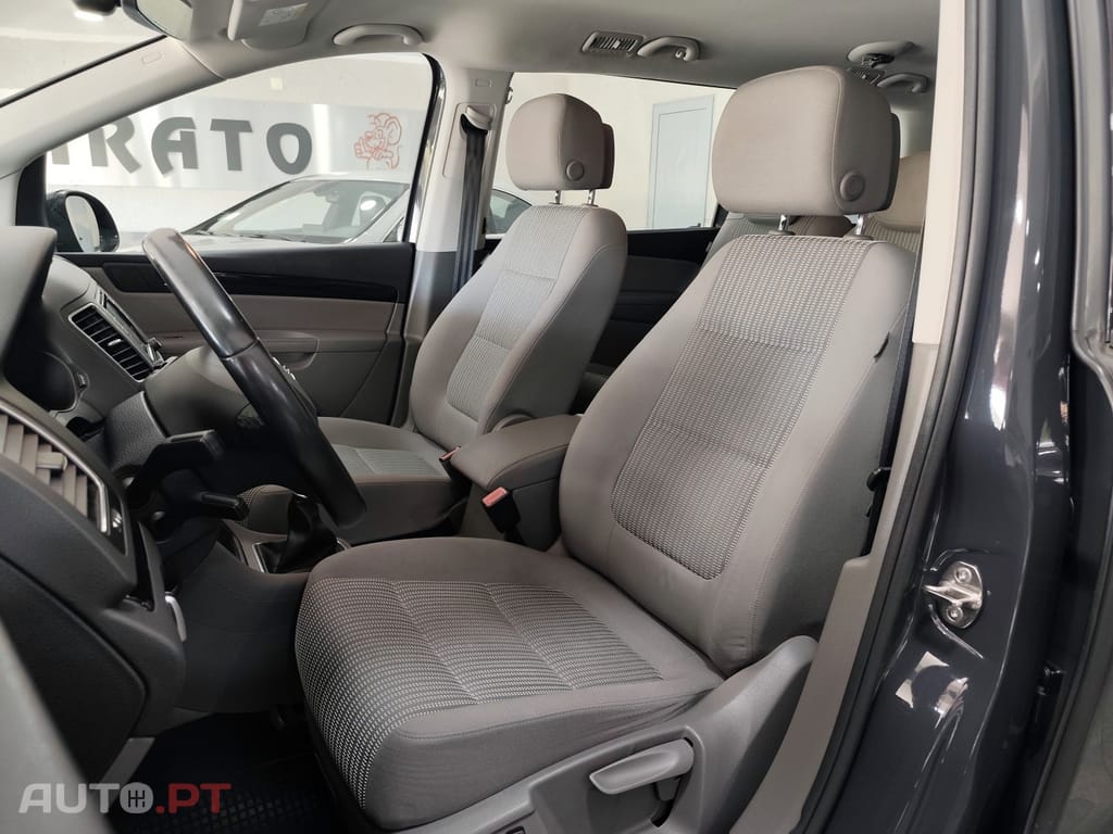 Seat Alhambra 2.0 TDi Style