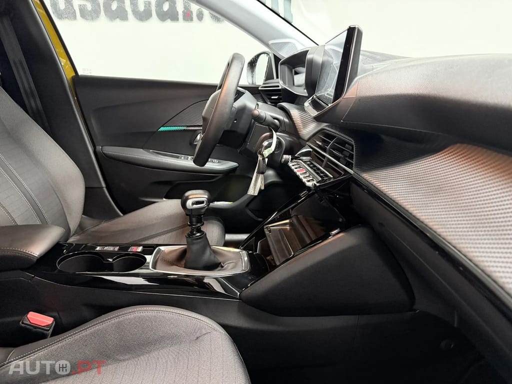 Peugeot 208 PureTech 100 Allure Pack