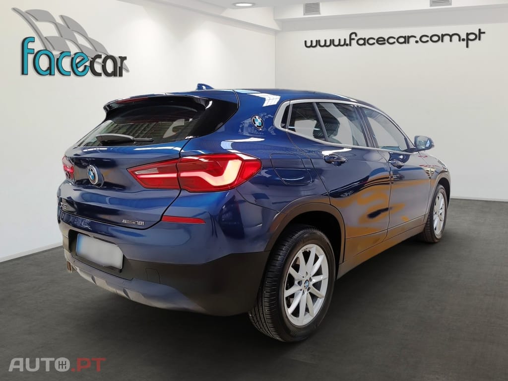 BMW X2 18 i sDrive Auto Advantage