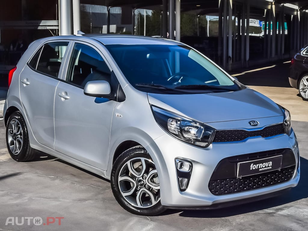 Kia Picanto 1.0 CVVT Urban