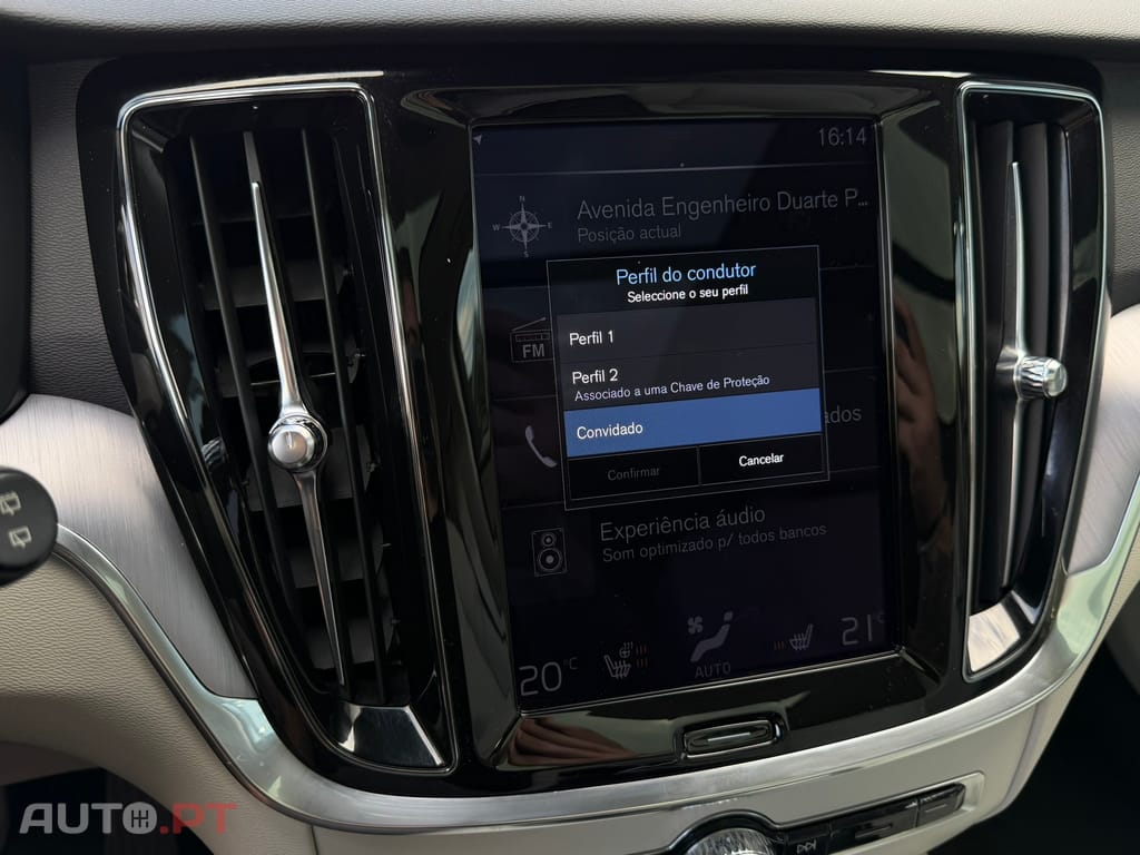 Volvo V60 2.0 T6 AWD TE Inscription