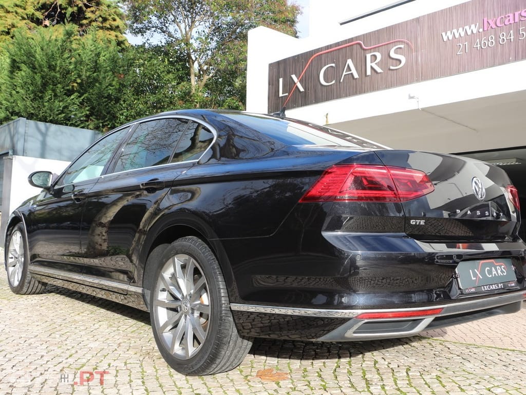 Volkswagen Passat 1.4 TSI GTE+ Plug-in