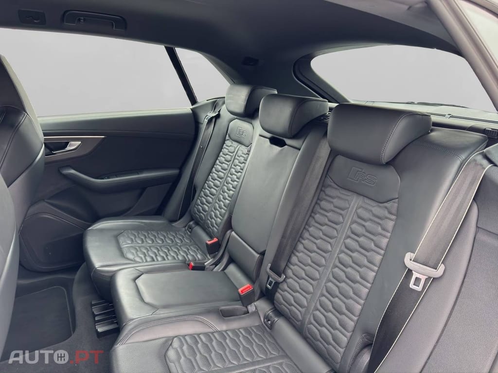 Audi RSQ8 4.0 TFSI