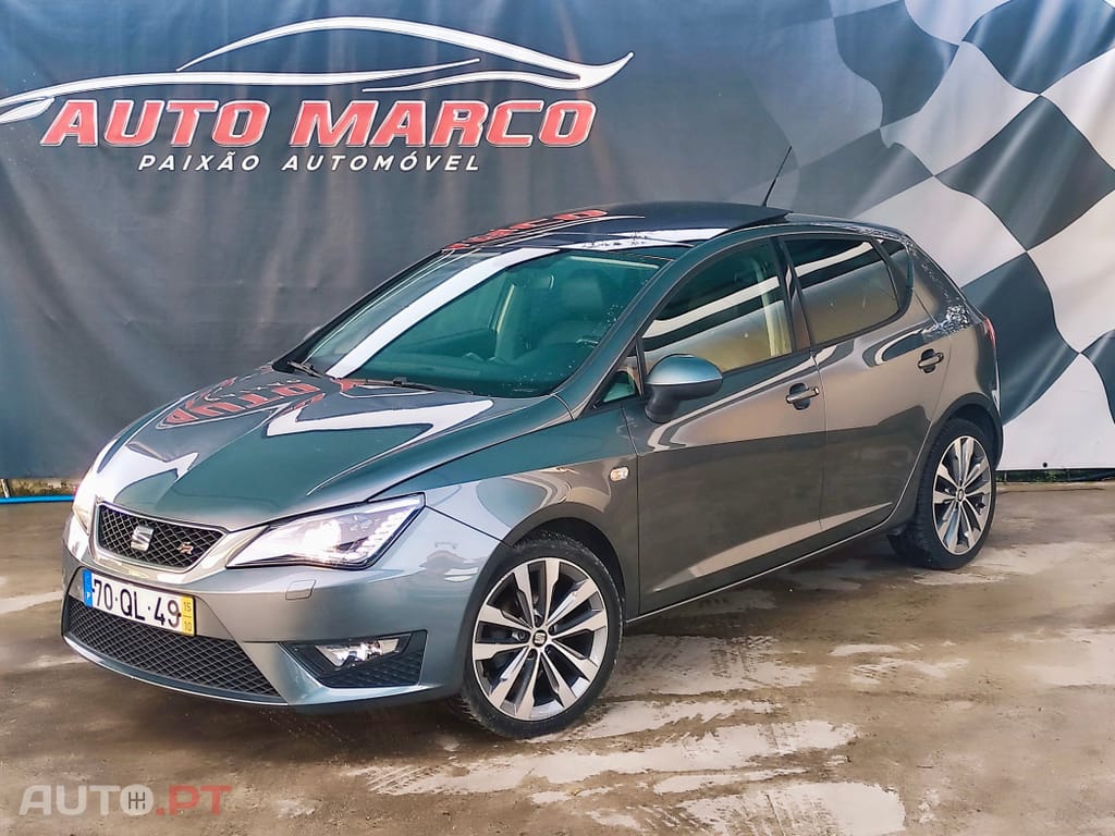 Seat Ibiza 1.0 EcoTSI FR