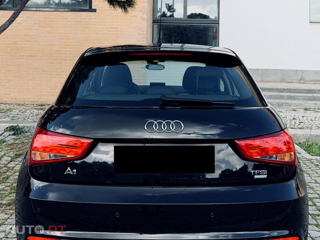 Audi A1 SPORTBACK