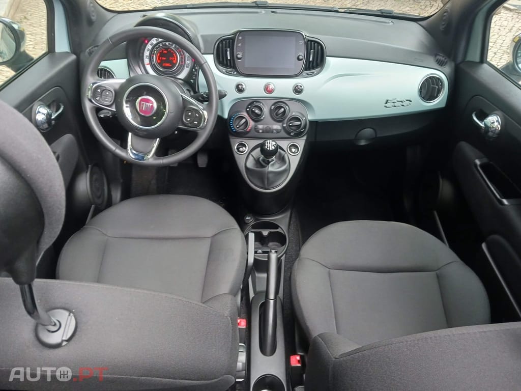 Fiat 500C 1.0 Hybrid Dolcevita