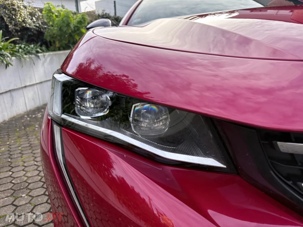 Peugeot 508 PureTech 225 EAT8 GT Pack