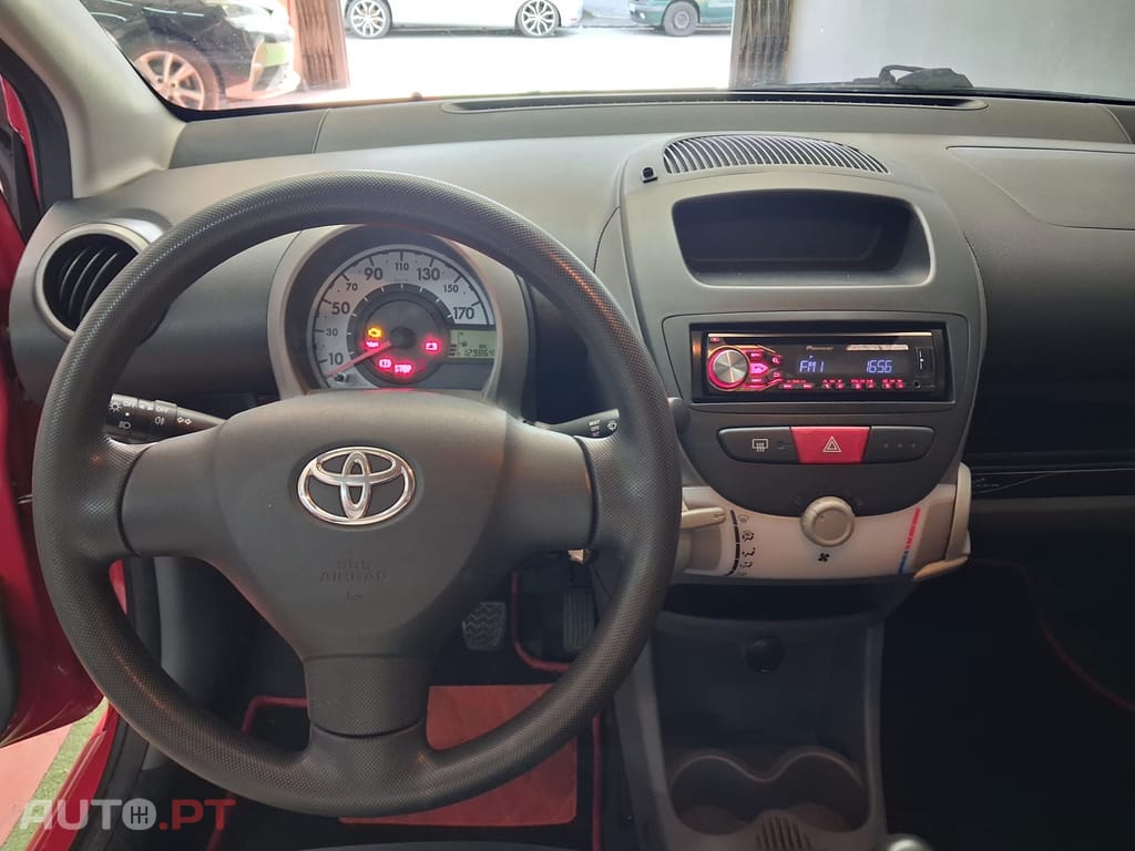 Toyota Aygo 1.0