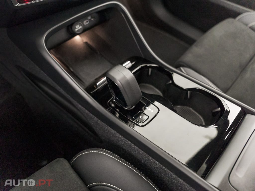 Volvo C40 Recharge Ultimate