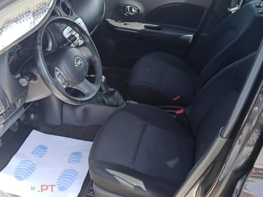 Nissan Micra 1.2 Acenta