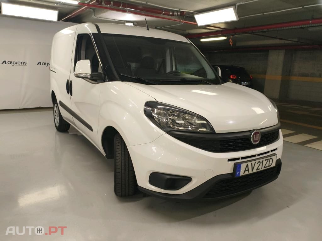 Fiat Doblo Cargo 1.6 MJ SX 3L
