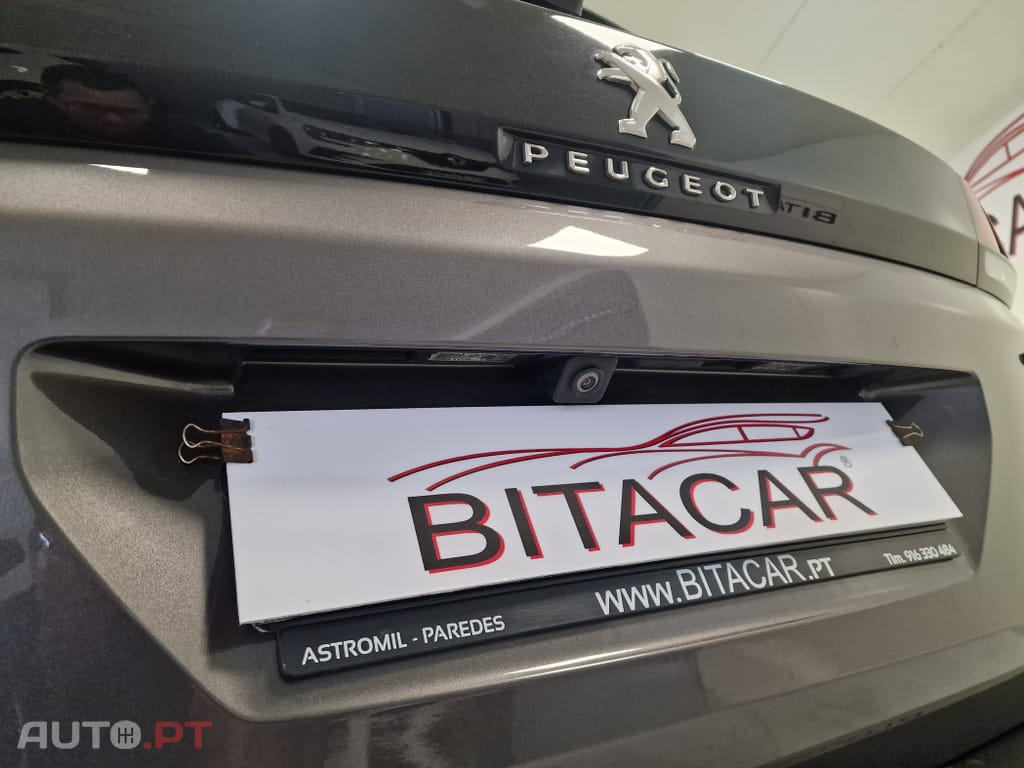 Peugeot 3008 1.5 BLUEHDI GT LINE