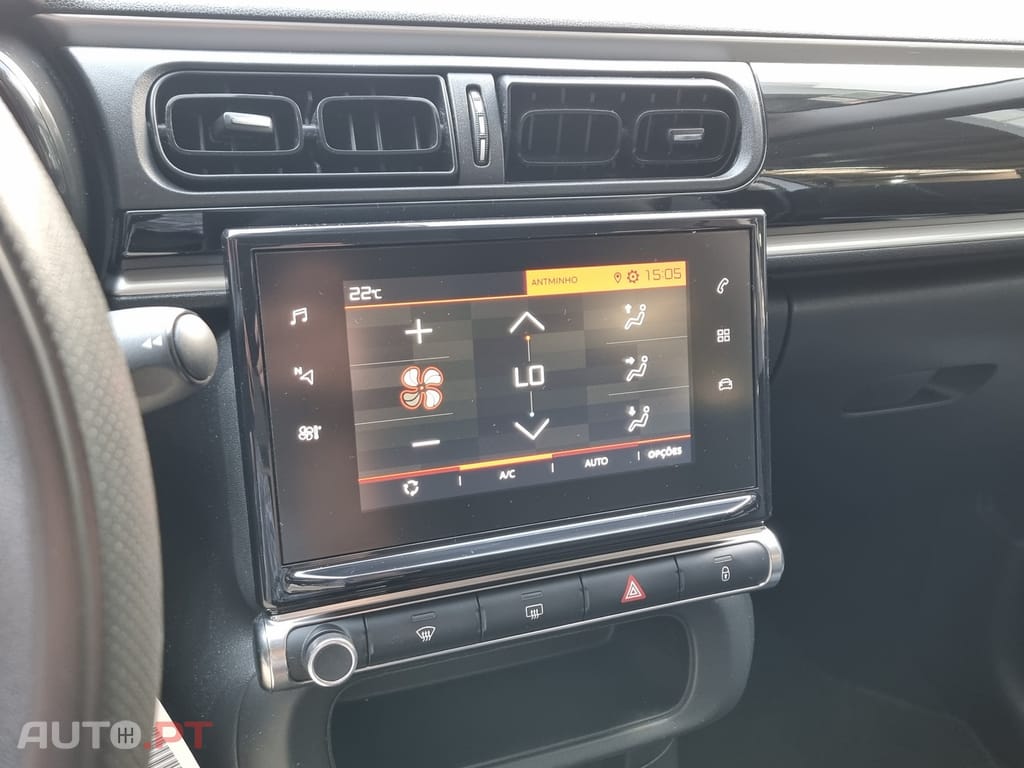 Citroen C3 1.2 PureTech Feel