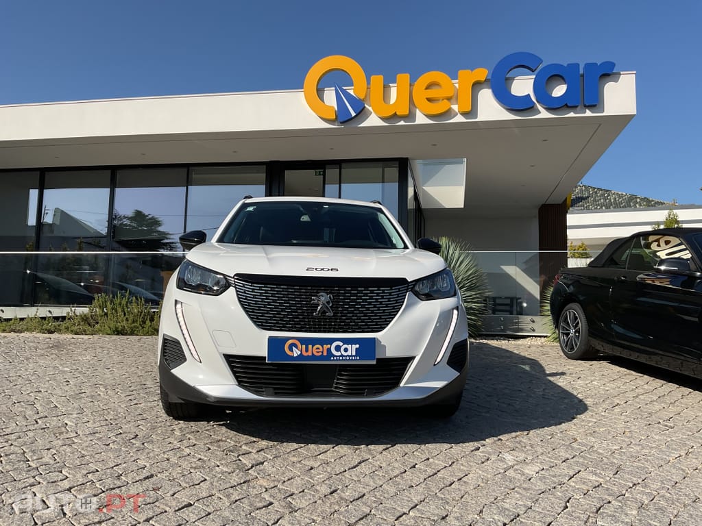 Peugeot 2008 1.2 PureTech Allure Pack EAT8
