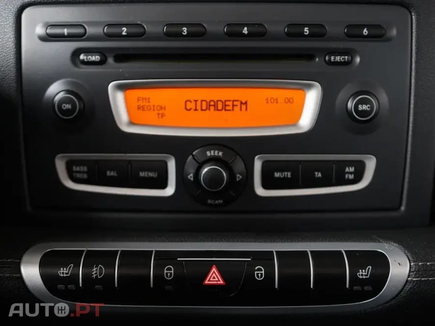 Smart ForTwo 1.0 T Brabus Xclusive