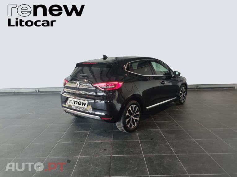 Renault Clio Techno