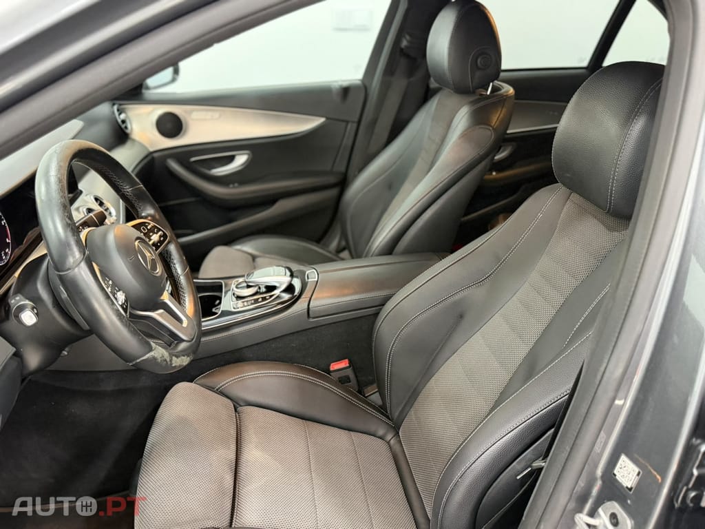 Mercedes-Benz E 300 d Avantgarde