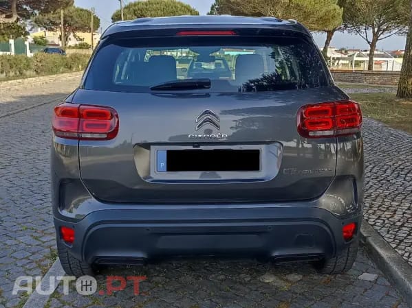 Citroen C5 Aircross BlueHDI 130 S&S LIVE