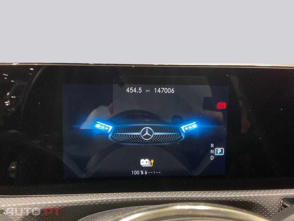 Mercedes-Benz CLA 250 e Shooting Brake Luxury I.V.A DEDUTIVEL