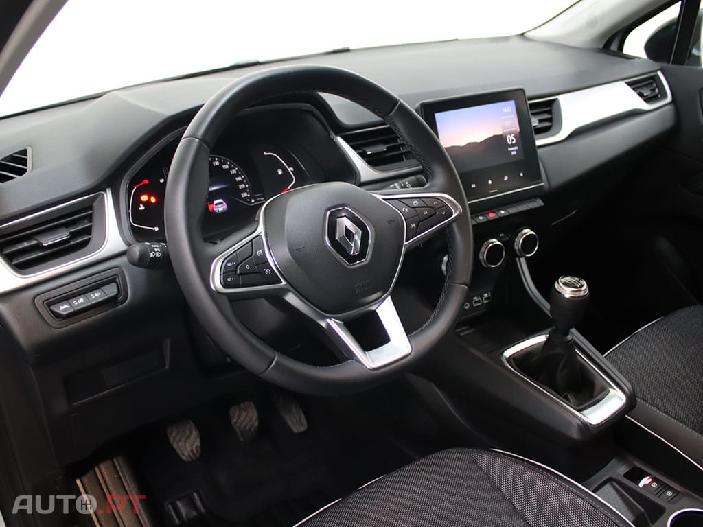 Renault Captur Captur 1.0 TCe Techno Bi-Fuel