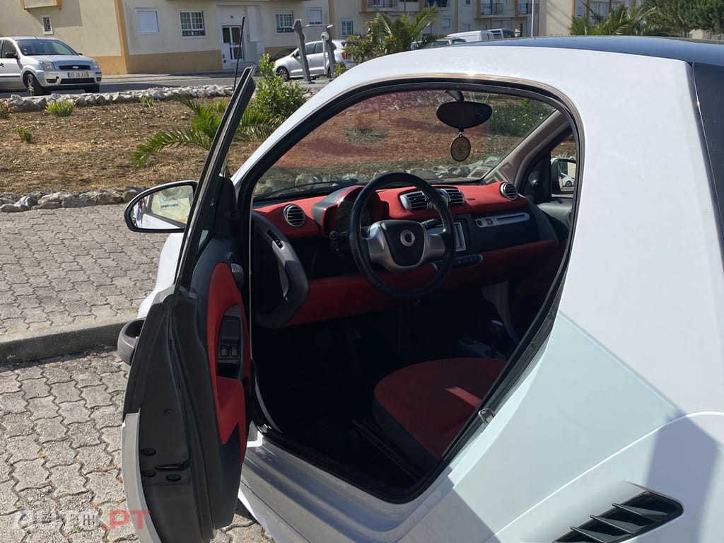 Smart ForTwo 1.0 Passion mhd