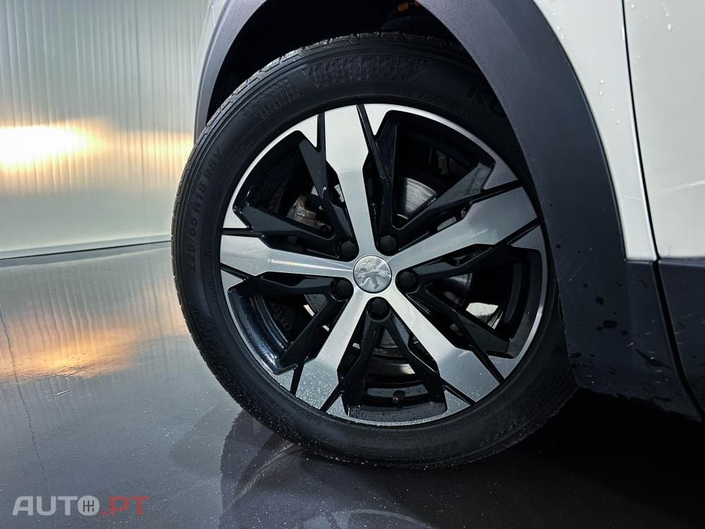 Peugeot 3008 1.6 BlueHDi Allure