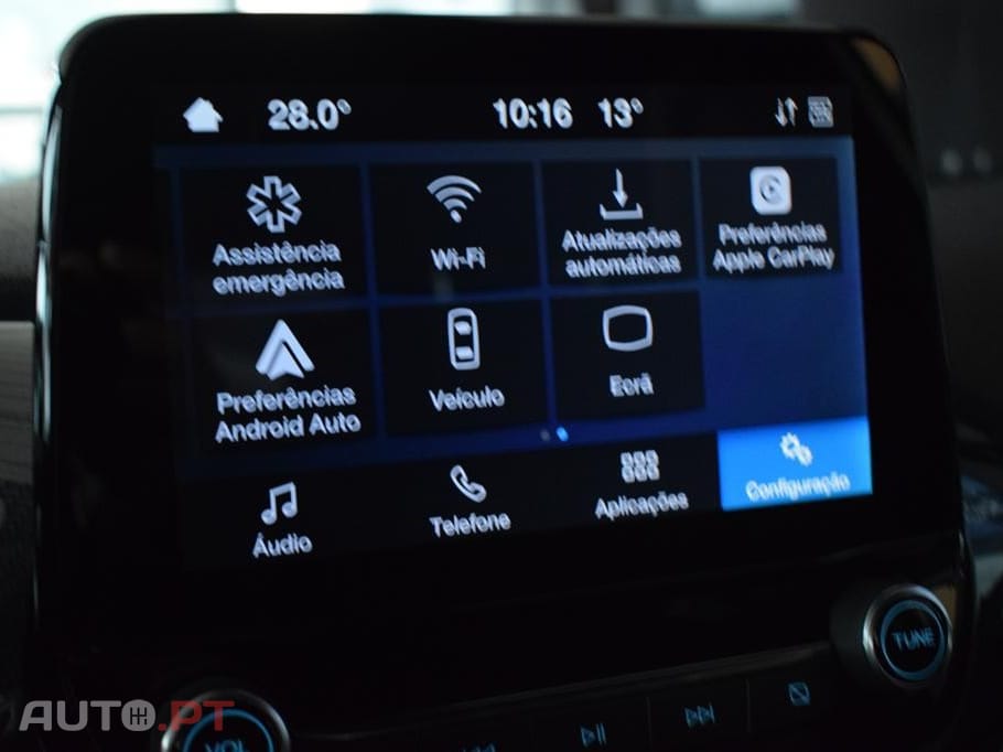 Ford Fiesta 1.0 EcoBoost ST-Line