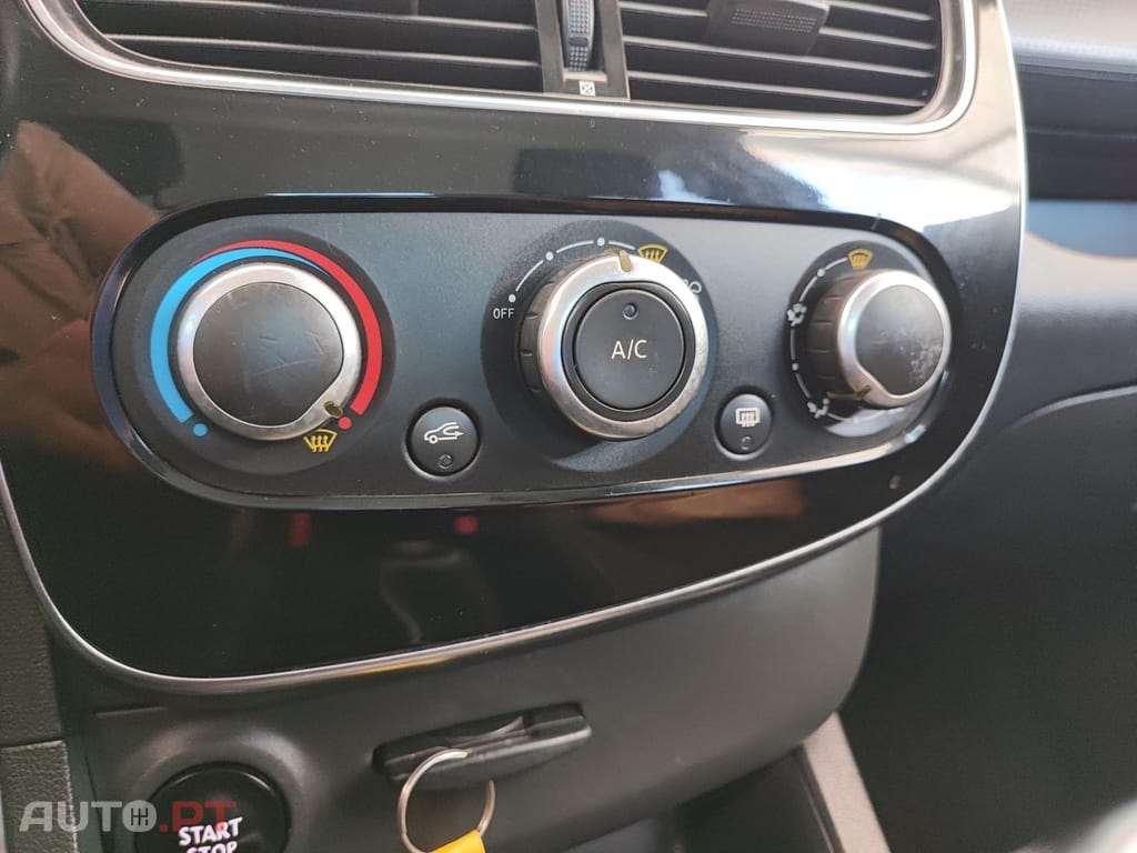 Renault Clio Sport Tourer 1.5 dCi Limited