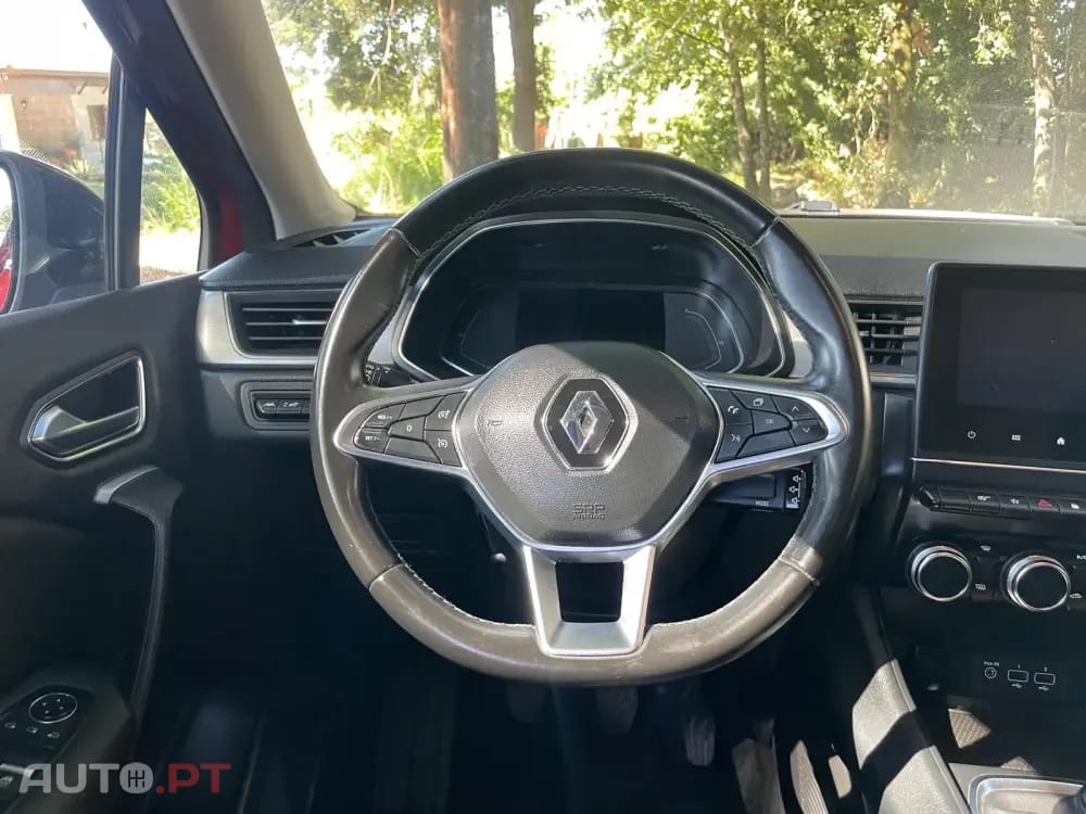 Renault Captur 1.0 TCe Exclusive