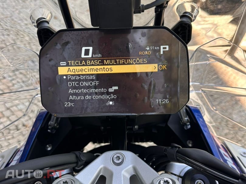 BMW R Adventure TROPHY