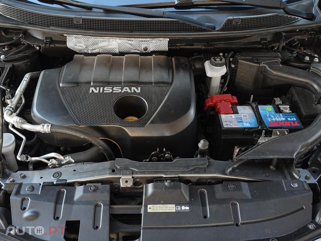 Nissan Qashqai 1.5 dCi N-Connecta J18