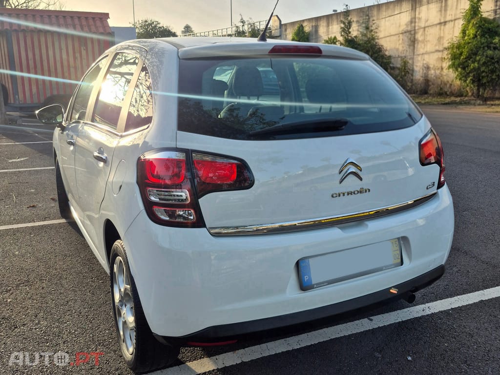 Citroen C3 1.2PureTech 82cv Gasolina