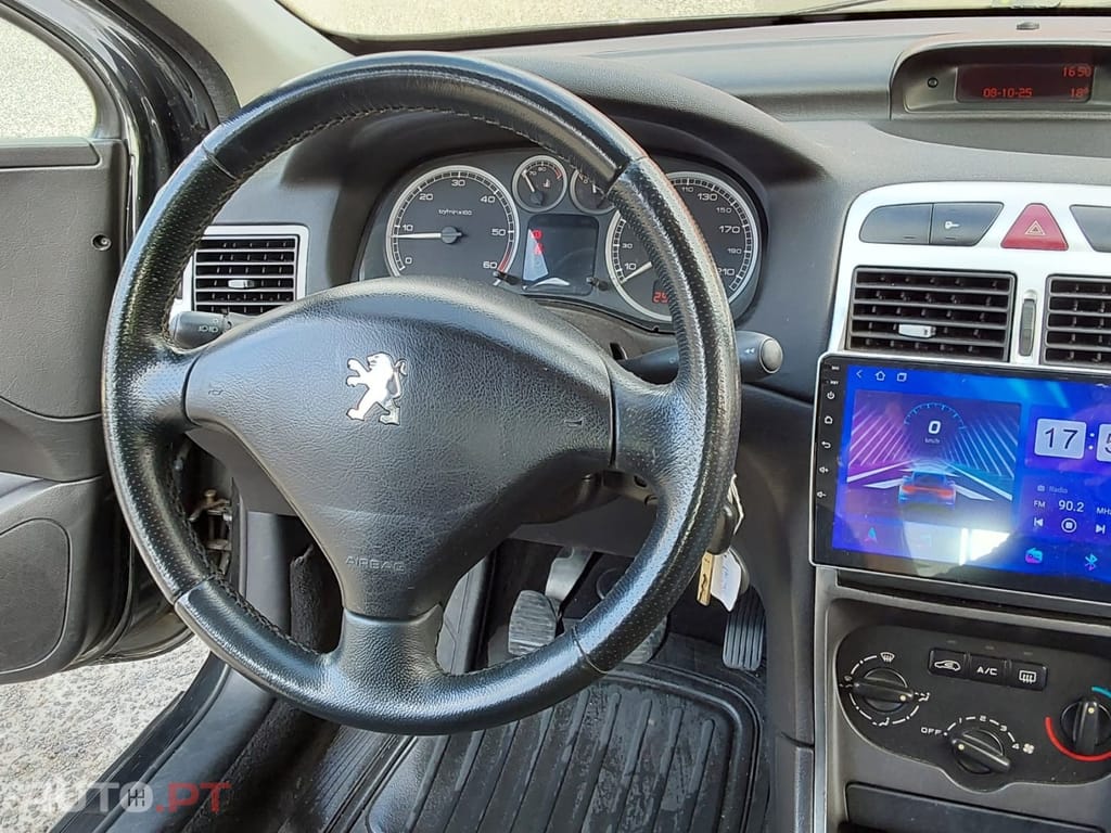 Peugeot 307 1.4 HDi XS Premium