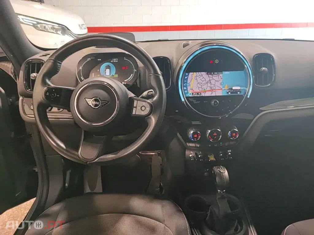 MINI Countryman Cooper SE ALL4 Auto