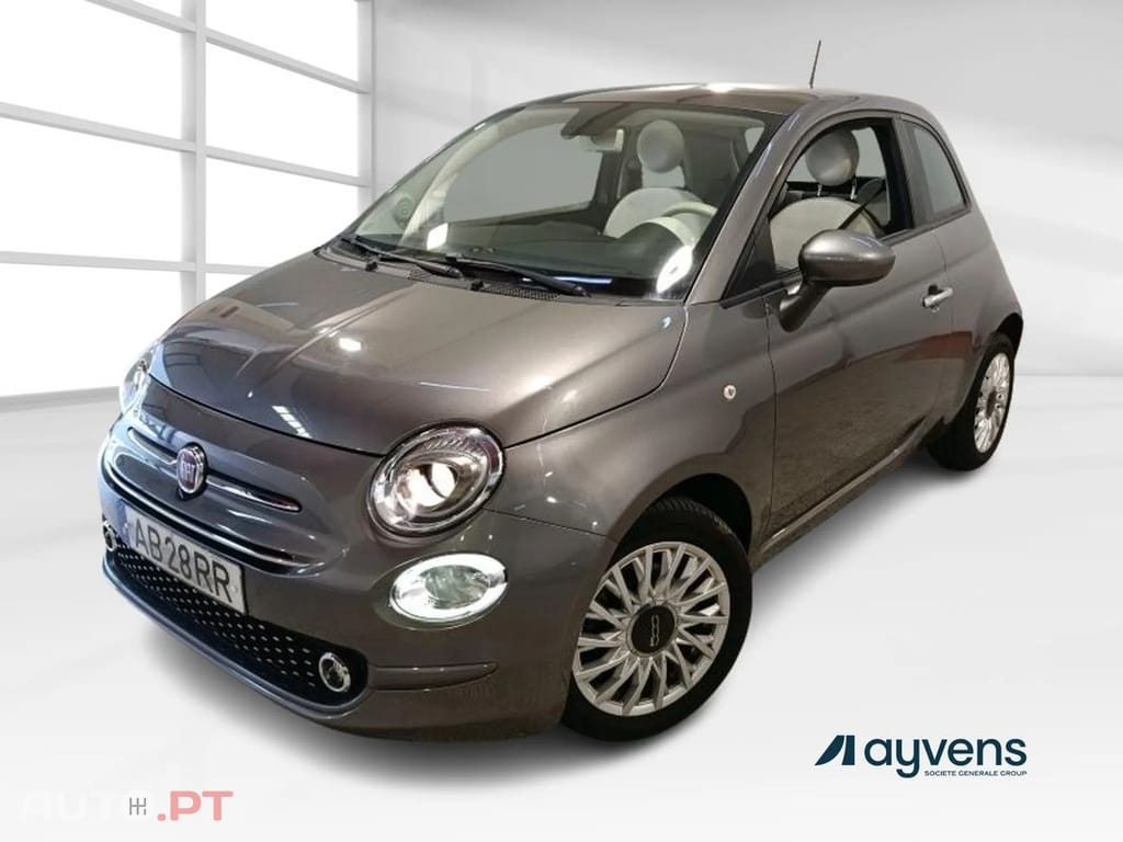 Fiat 500 1.2 Lounge MTA