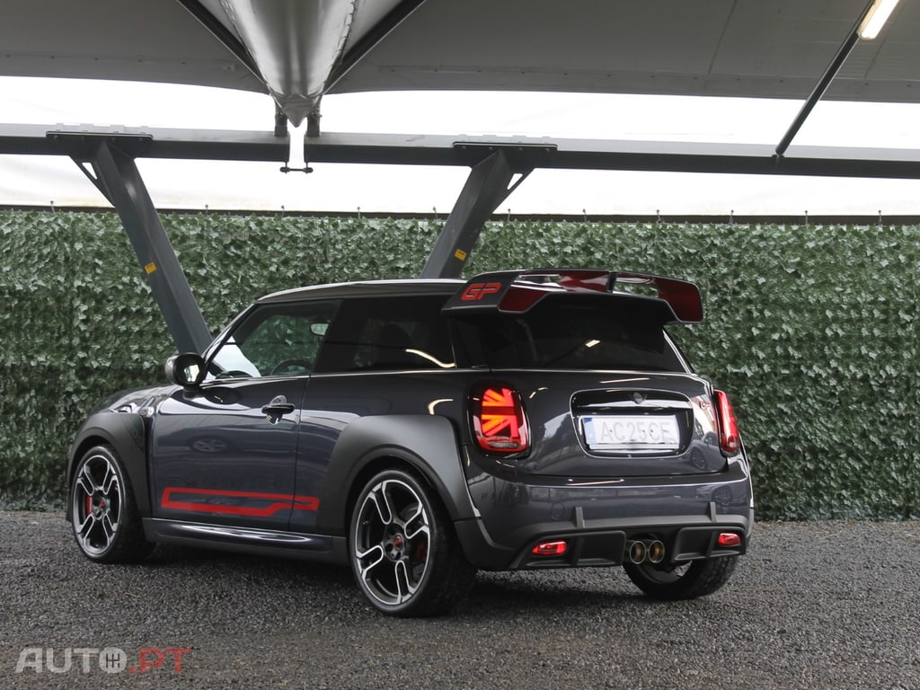 MINI John Cooper Works GP