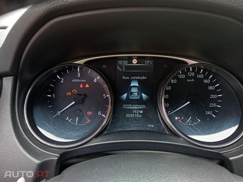 Nissan X-Trail 1.6Dci 130cv 6vel  360º Nacional ,7lugares