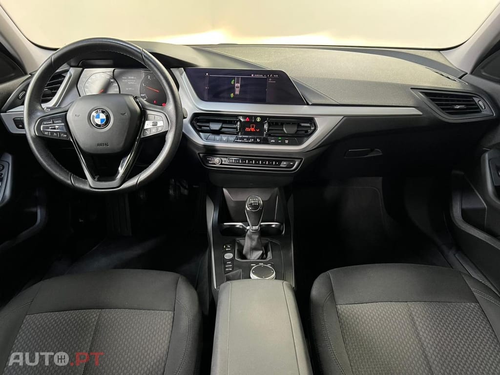 BMW 116 d