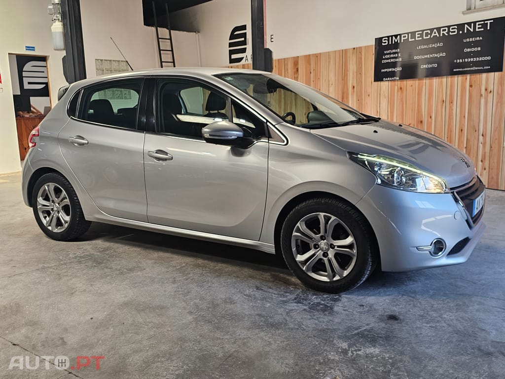 Peugeot 208 1.6 BluehDi