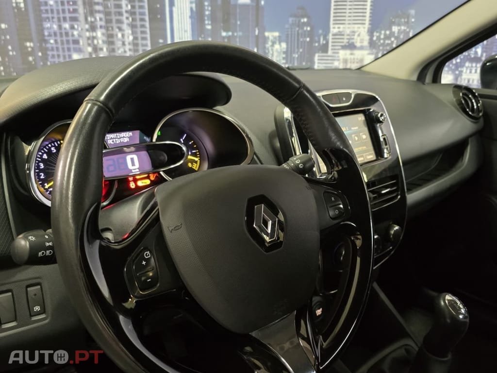 Renault Clio Break Dynamic