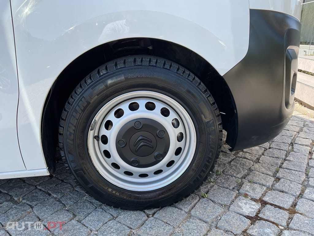 Citroen Jumpy 1.5 BlueHDi XS