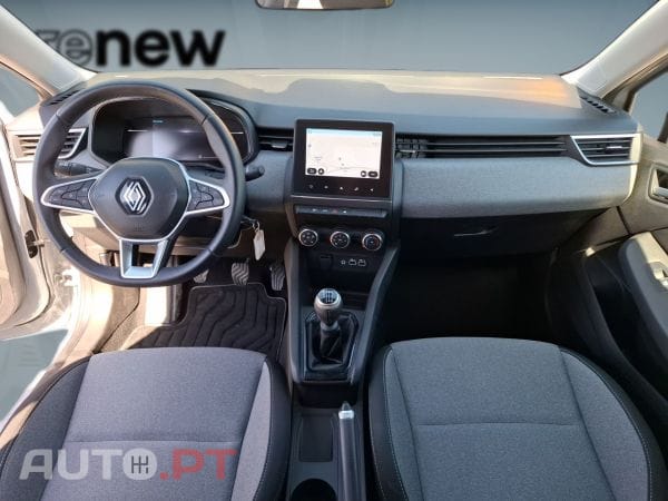 Renault Clio TCe 90 Evolution