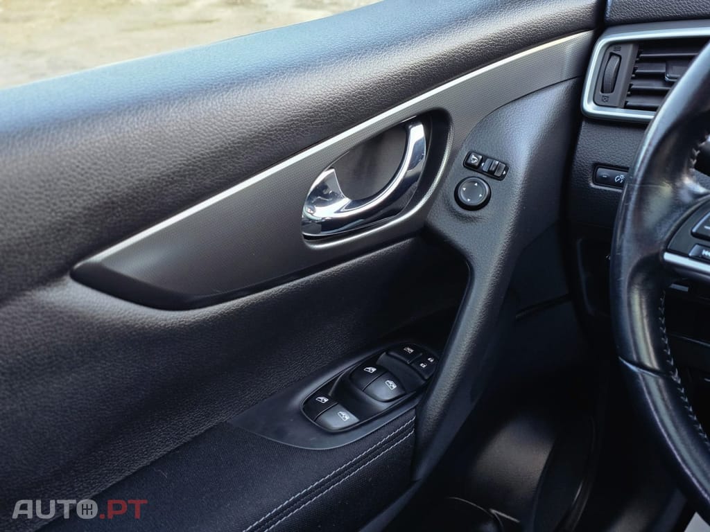 Nissan Qashqai 1.5 dCi Tekna Premium