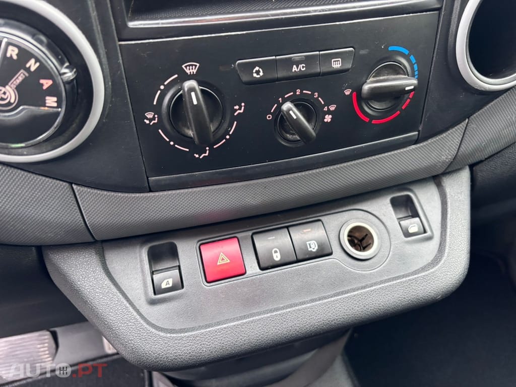 Citroen Berlingo 1.6 BlueHDi L1 Club 3L