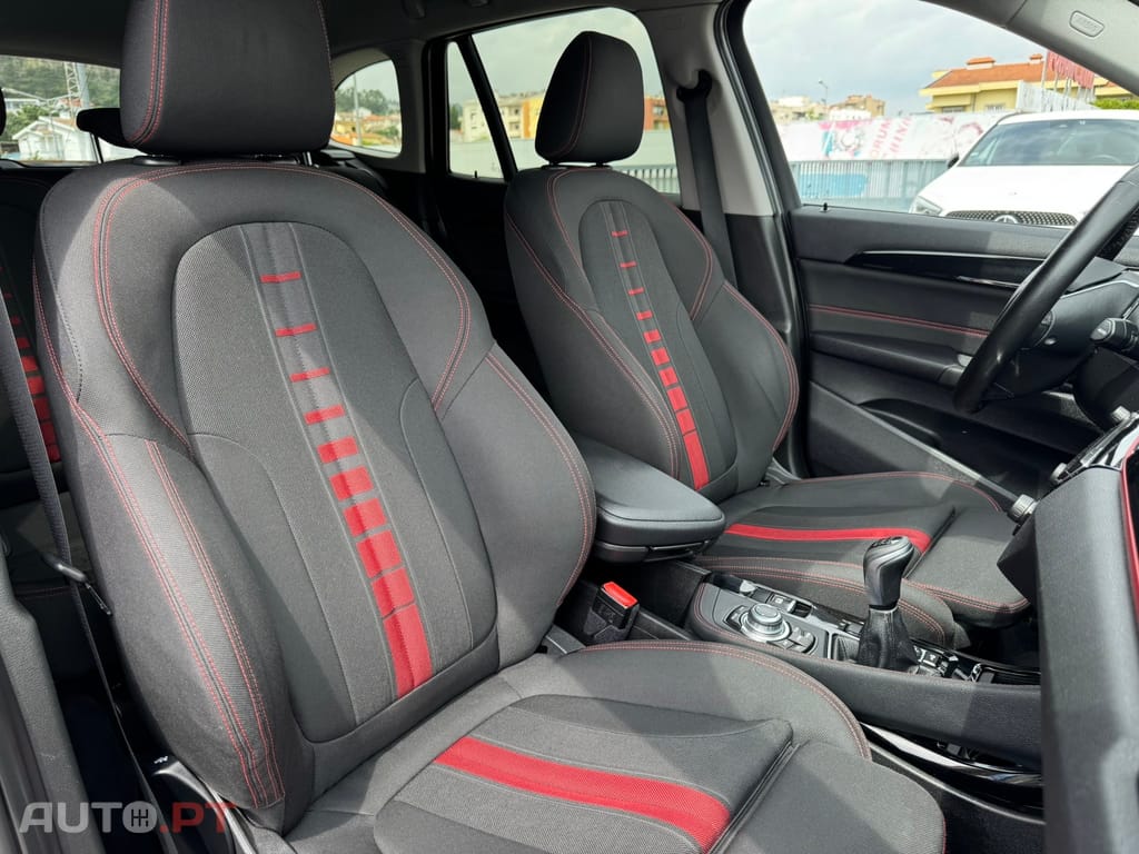 BMW X1 16 d sDrive Line Sport
