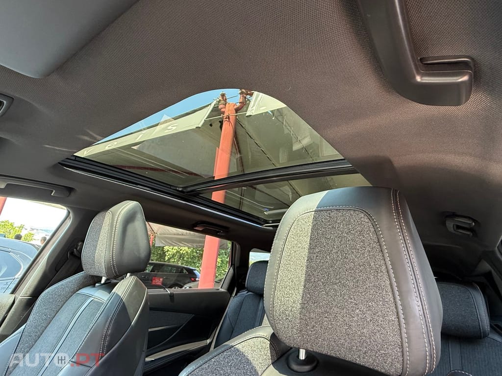 Peugeot 5008 1.5 BlueHDi GT Line EAT8