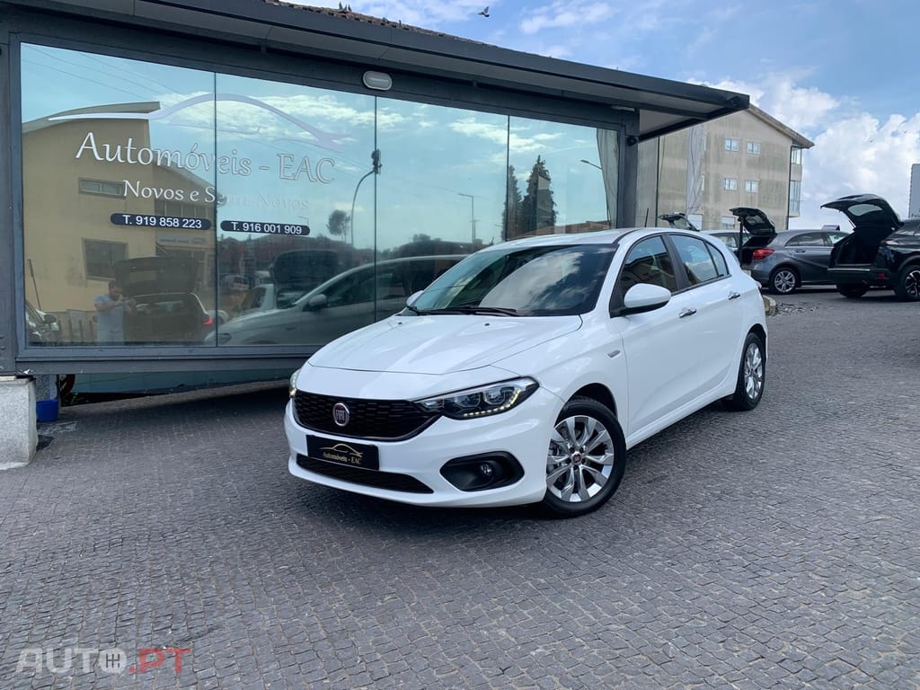 Fiat Tipo 1.3 M-Jet Easy