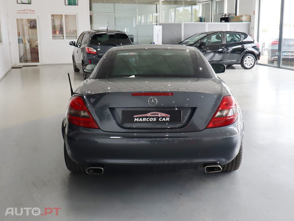 Mercedes-Benz SLK 200 Kompressor