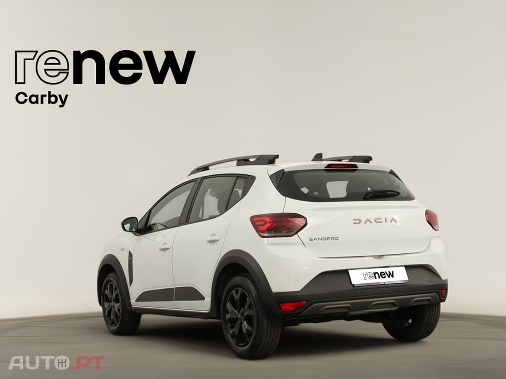 Dacia Sandero Sandero 1.0 ECO-G Stepway Extreme + Up&Go Bi-Fuel