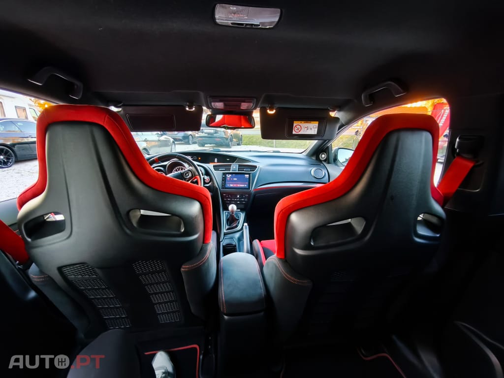 Honda Civic 2.0 i-VTEC Type-R GT